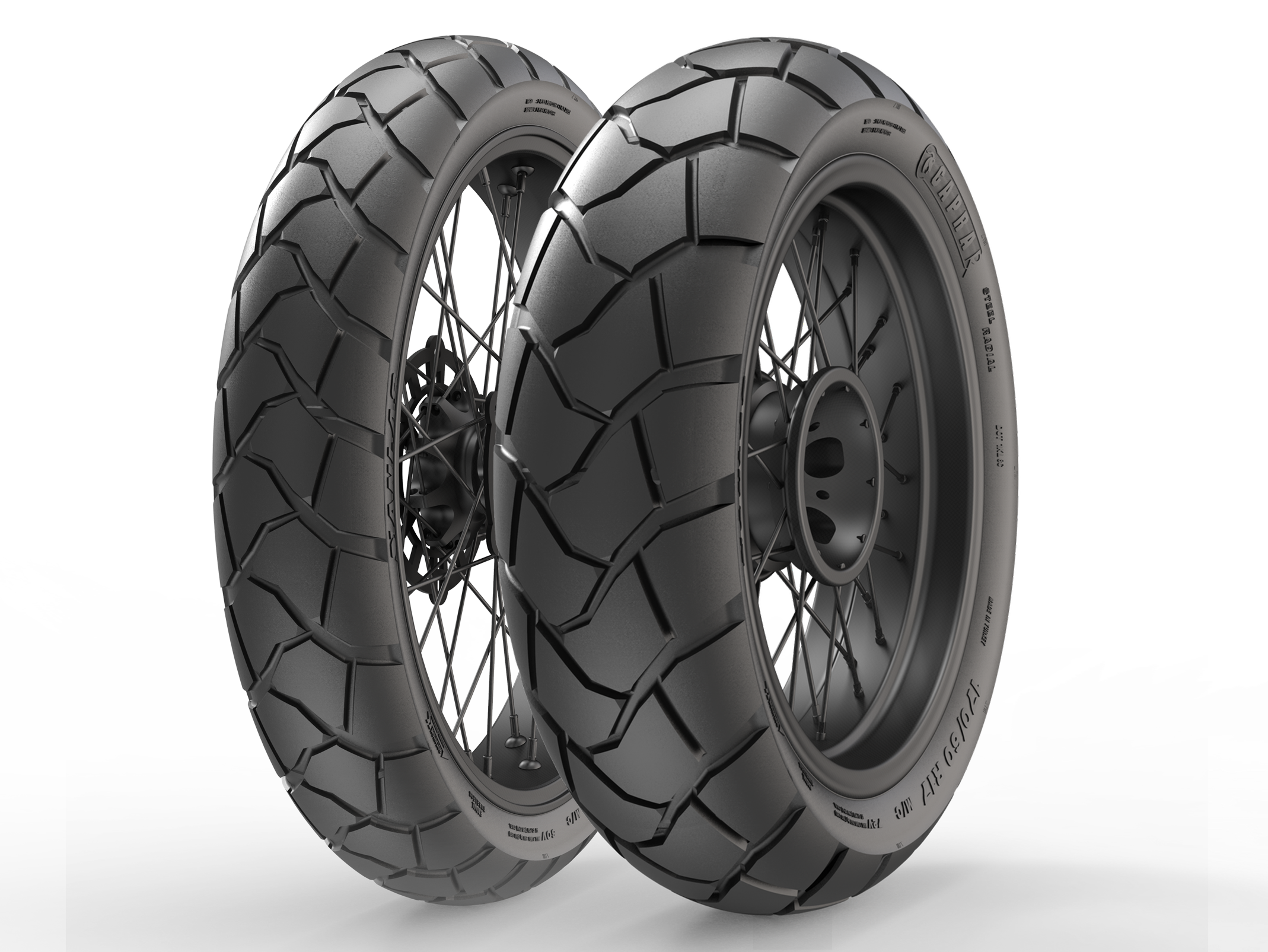Adventure & Trail - Anlas