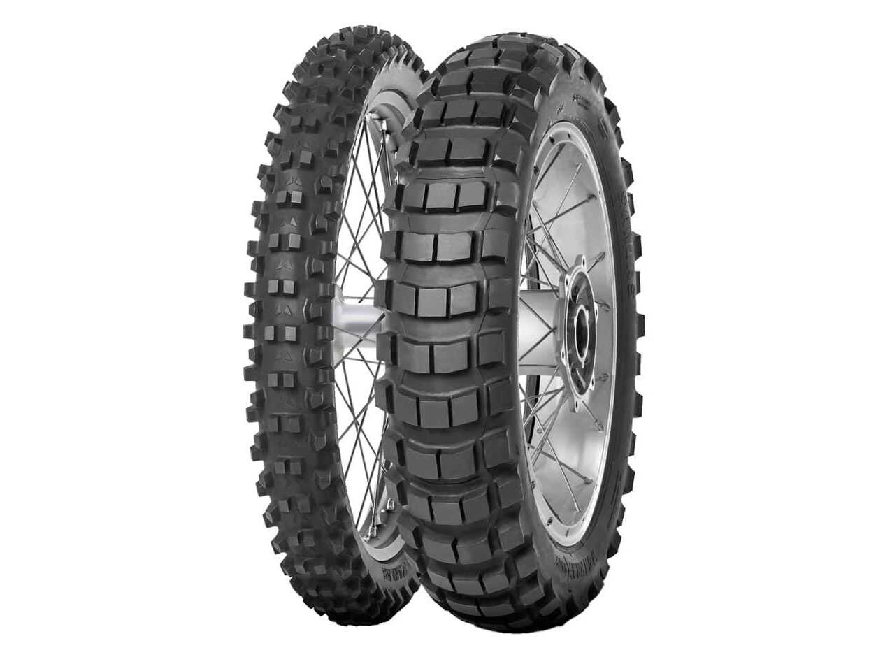 Adventure & Trail - Anlas