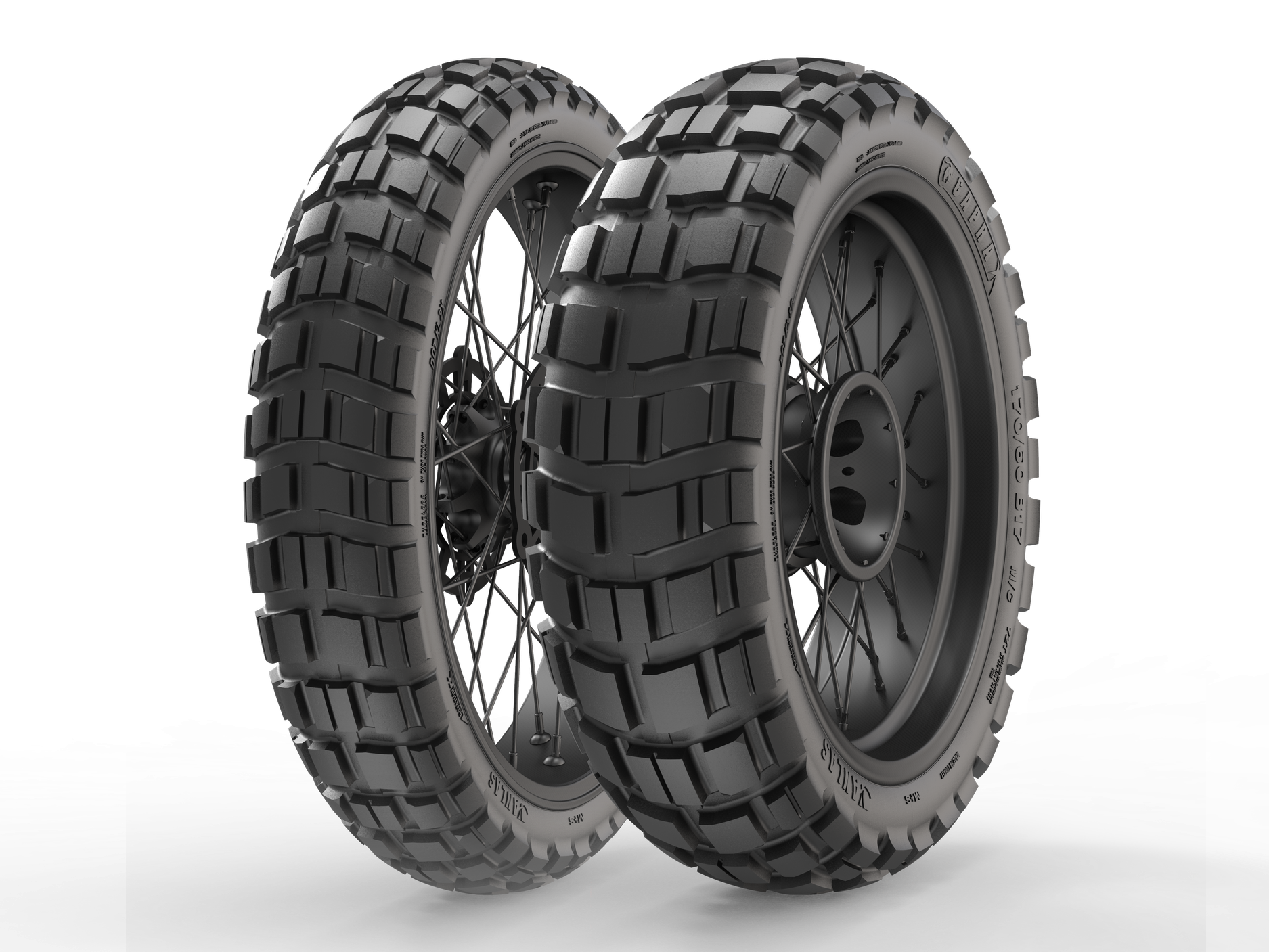 Adventure & Trail - Anlas